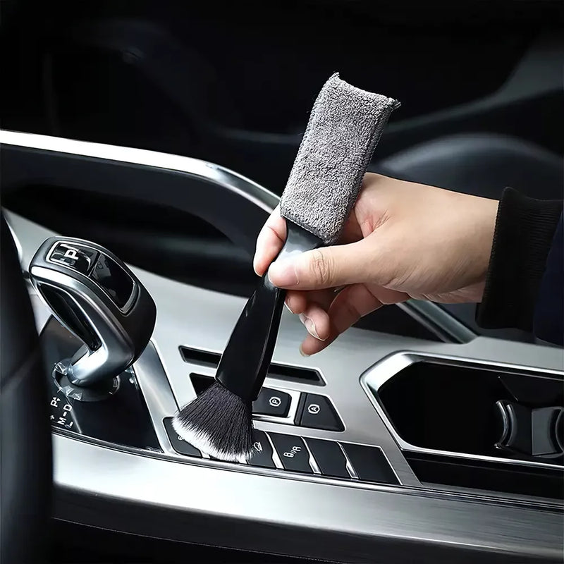 car interior detailing brush kit, view 8 - MRSLM