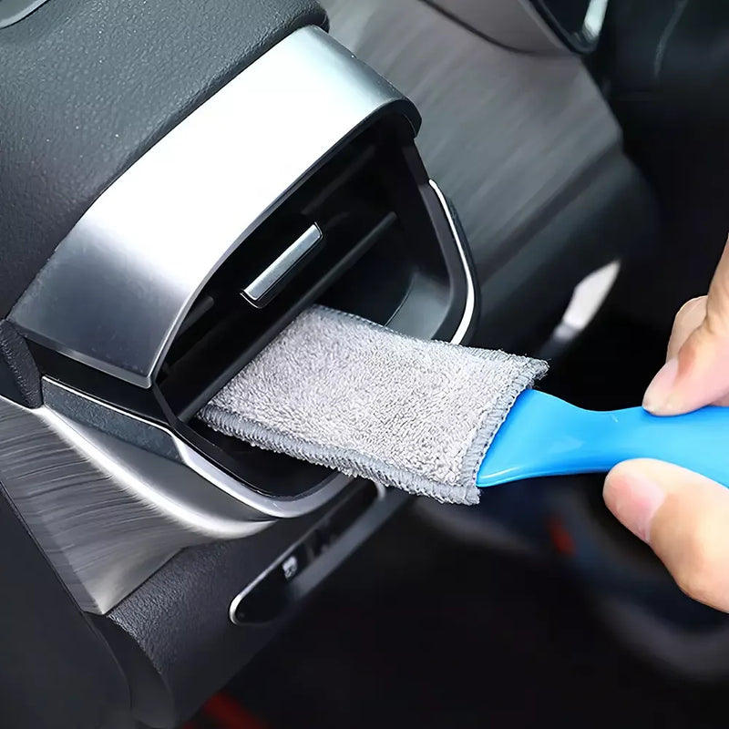 car interior detailing brush kit, view 6 - MRSLM