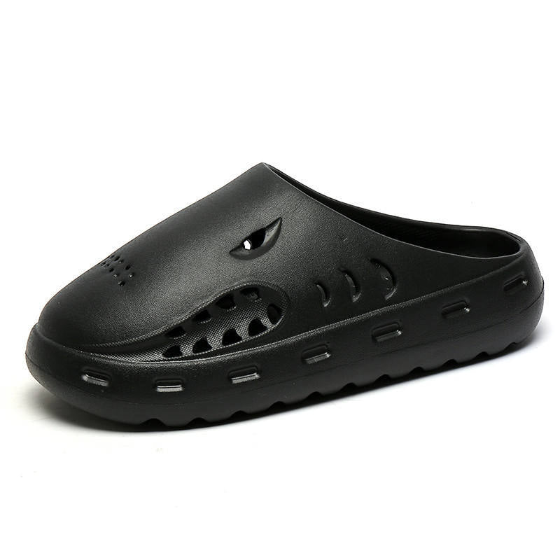 unisex EVA slide sandals, view 6 - MRSLM