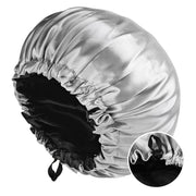 women's adjustable silky bonnet, view 6 - MRSLM