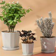 Nordic style flower pot, view 9 - MRSLM