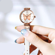 women's waterproof quartz watch, view 4 - MRSLM