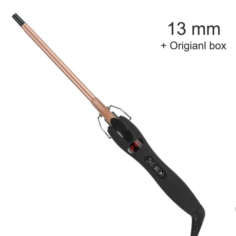 electric hair curler dual voltage, view 3 - MRSLM
