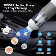 portable cordless handheld vacuum cleaner, view 6 - MRSLM
