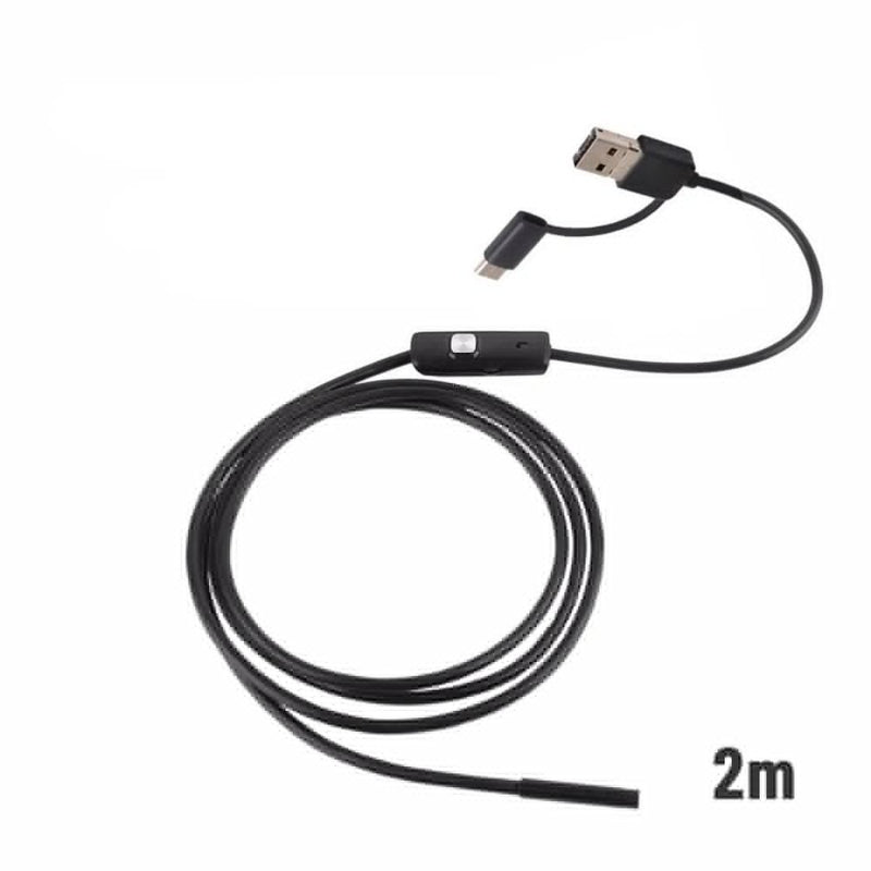 hd endoscope inspection camera, view 3 - MRSLM