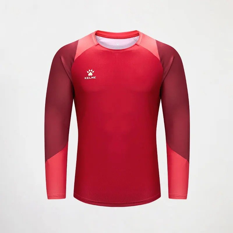 men's quick-dry long sleeve training shirt, view 5 - MRSLM
