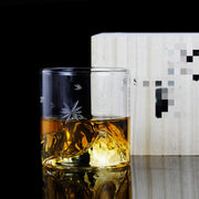 japanese whiskey glass, view 4 - MRSLM