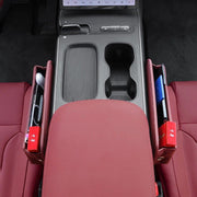 Kia car console seat gap organizer, view 6 - MRSLM