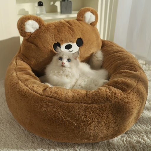 Cozy cat and small dog bed sofa - MRSLM