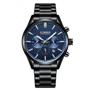 men's luxury quartz watch, view 6 - MRSLM