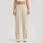 versatile striped sports joggers, view 4 - MRSLM
