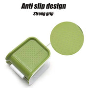 u-shaped car seat belt cleaner, view 6 - MRSLM