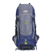 70l hiking outdoor sports backpack, view 3 - MRSLM