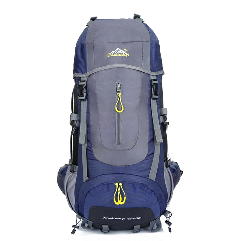70l hiking outdoor sports backpack, view 3 - MRSLM