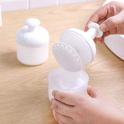Portable foam maker for facial cleanser, view 2 - MRSLM