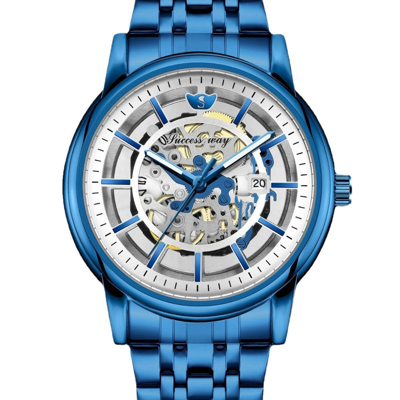 Men's hollow watch, view 2 - MRSLM