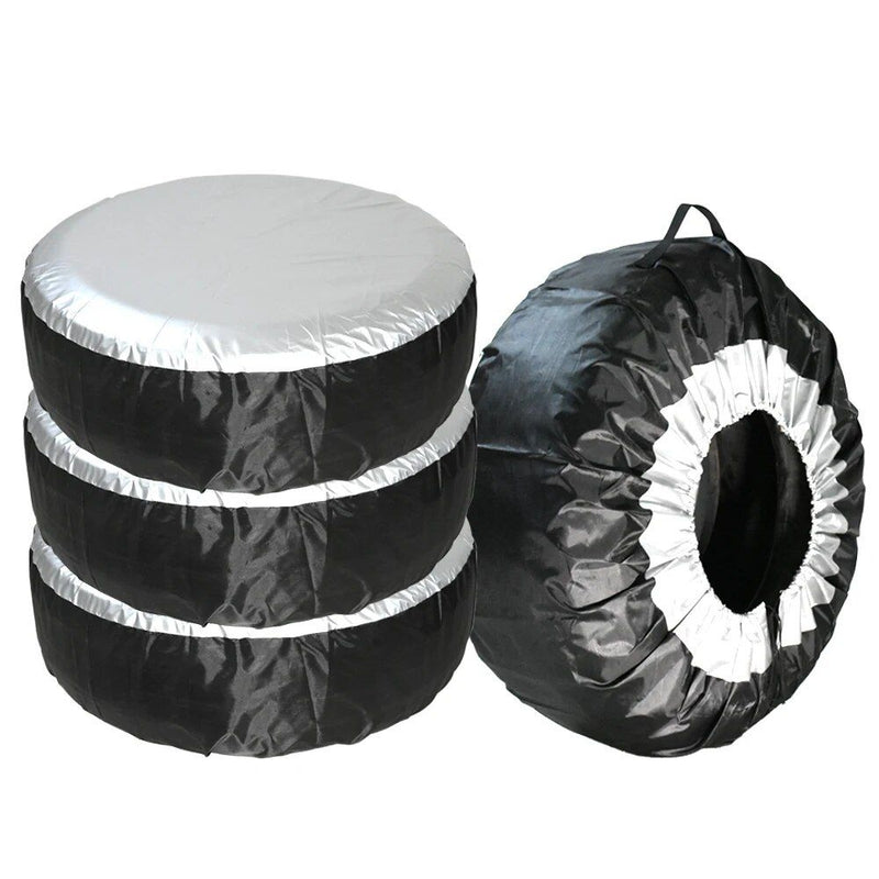 spare tire cover, view 5 - MRSLM