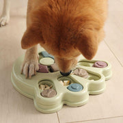 Interactive feeding toy for dogs and cats - MRSLM