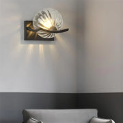 modern led wall lamp, view 7 - MRSLM