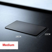 car dashboard sticky pad, view 3 - MRSLM