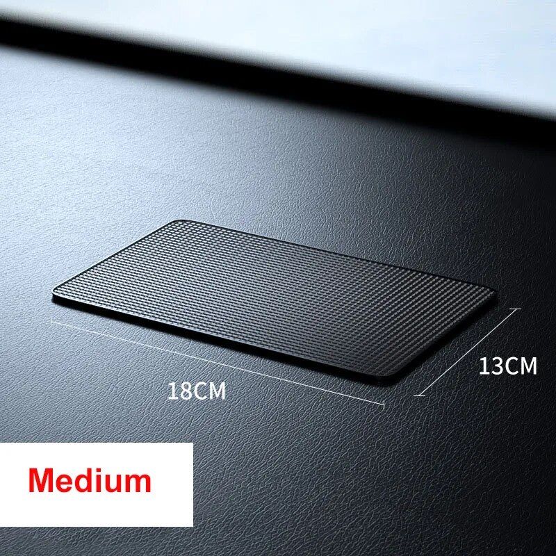 car dashboard sticky pad, view 3 - MRSLM