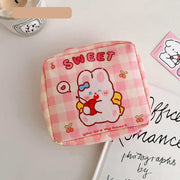 cute small cosmetic bag, view 4 - MRSLM