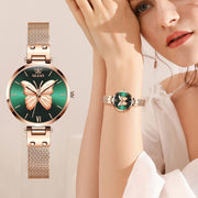 women's waterproof quartz watch - MRSLM