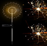 Solar firework garden lights, view 22 - MRSLM