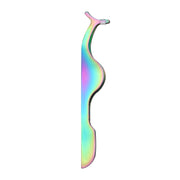 false eyelash applicator tweezers, view 4 - MRSLM
