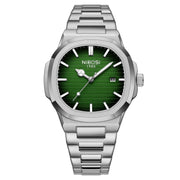 quartz men's watch, view 7 - MRSLM