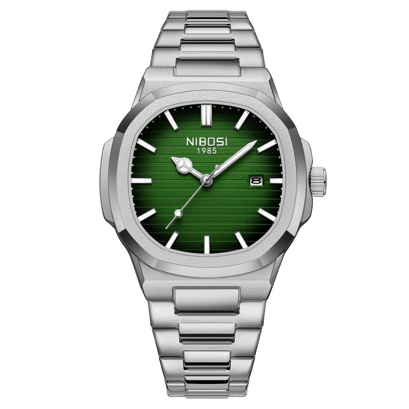 quartz men's watch, view 7 - MRSLM