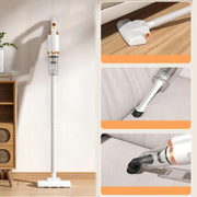 cordless handheld rechargeable vacuum cleaner, view 5 - MRSLM