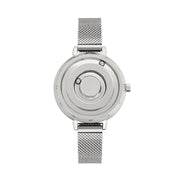 magnetic belt women's quartz watch, view 4 - MRSLM