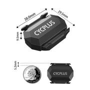 cadence and speed sensor, view 6 - MRSLM