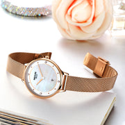 Ladies simple quartz watch - MRSLM