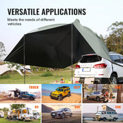 vehicle awning, view 3 - MRSLM