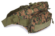tool storage belt bag, view 10 - MRSLM