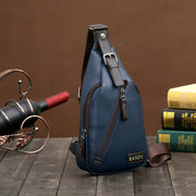 men's chest pack shoulder bag - MRSLM