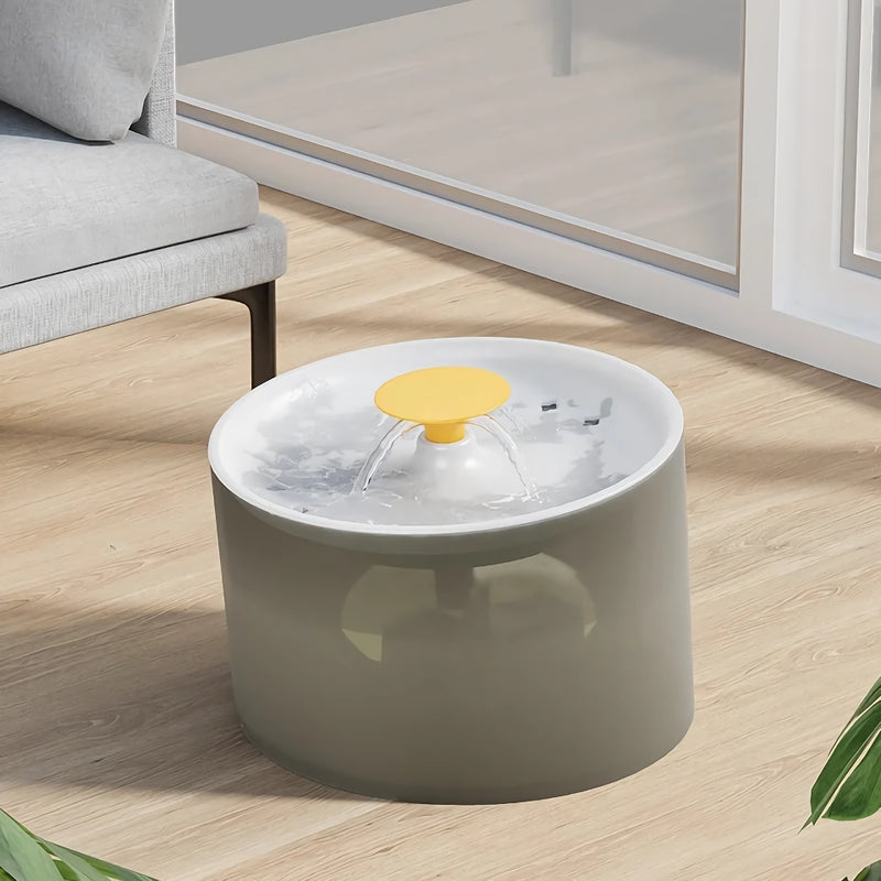 automatic pet water dispenser, view 7 - MRSLM