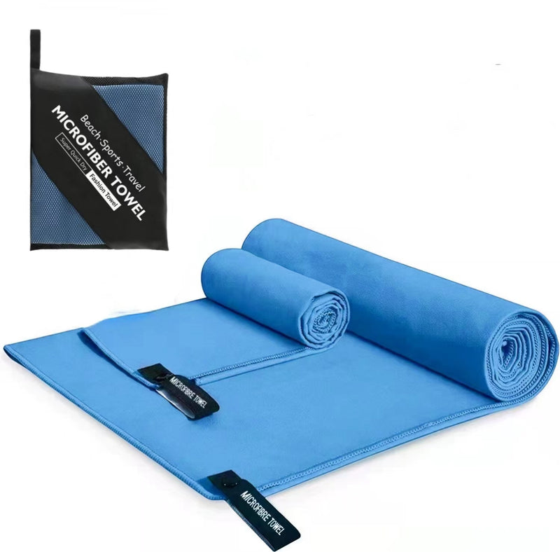 quick-dry microfiber sports towel, view 21 - MRSLM