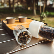 portable tea and coffee jar, view 8 - MRSLM