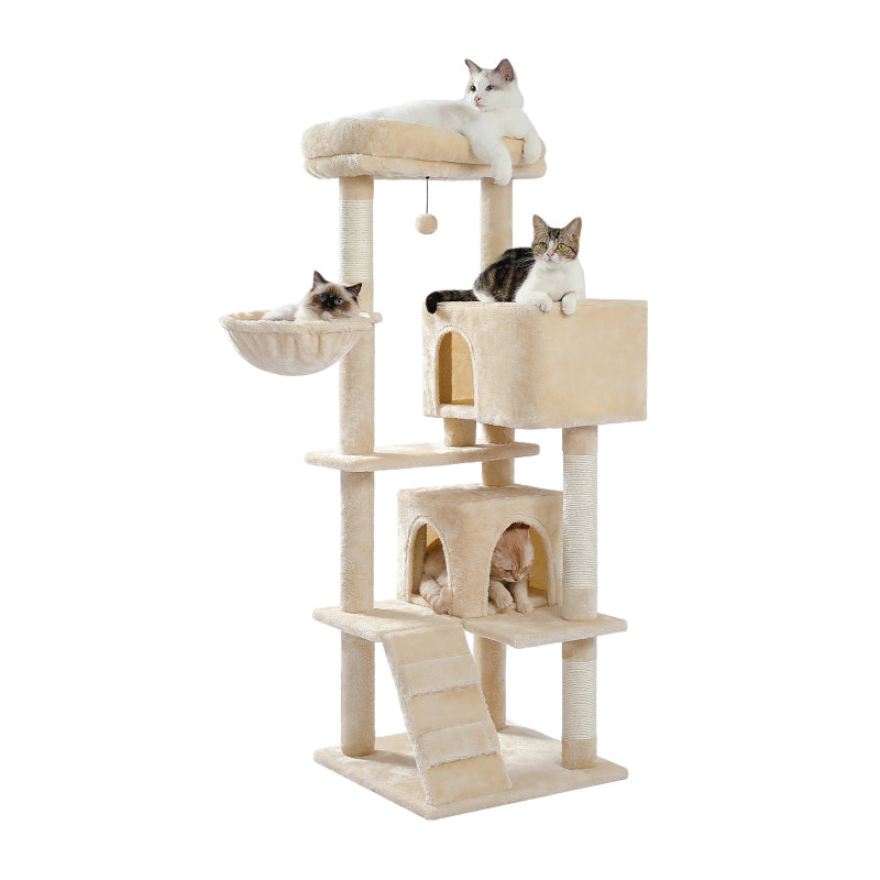 cat tree for large cats, view 3 - MRSLM