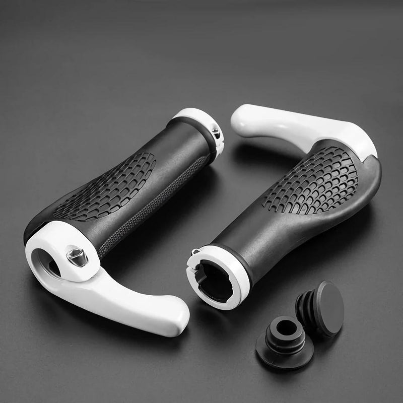 shockproof bicycle grips, view 4 - MRSLM