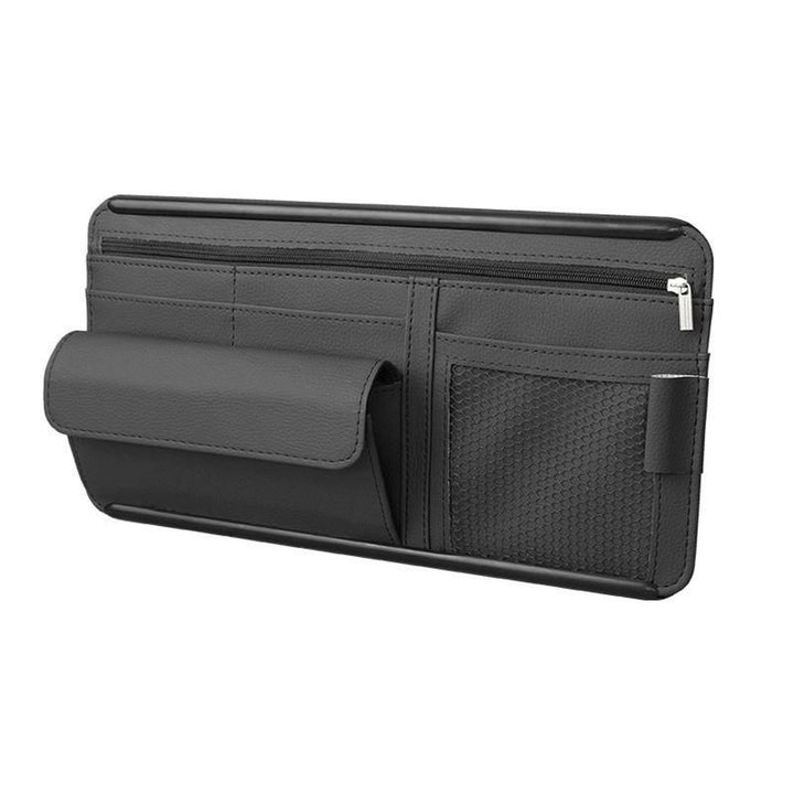 5-in-1 Multi-Functional Car Sun Visor Organizer