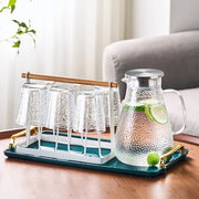 summer cold water bottle and juice pot set - MRSLM