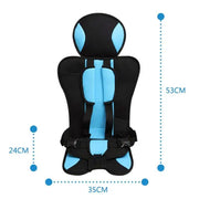 universal infant car seat, view 11 - MRSLM