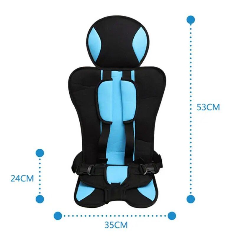 universal infant car seat, view 11 - MRSLM