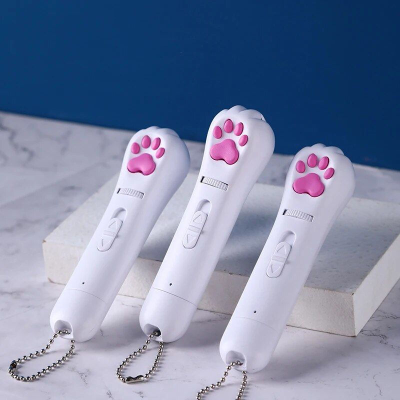 6-in-1 pet laser toy - MRSLM