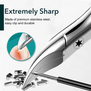 precision toenail clippers, view 10 - MRSLM