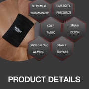 elastic nylon wristband support, view 4 - MRSLM